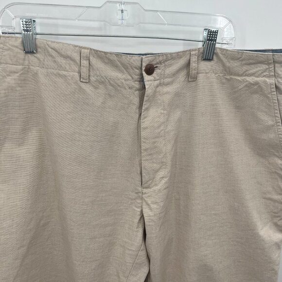 Grayer's Premium End on End Stone Washed Chino's  Size 38 - Picture 3 of 9